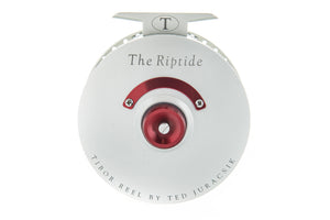 Tibor Custom Riptide Fly Reel