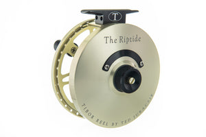 Tibor Custom Riptide Fly Reel