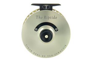 Tibor Custom Riptide Fly Reel