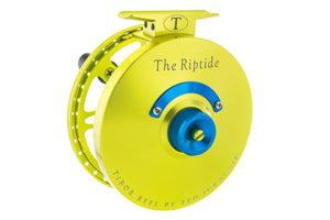 Tibor Custom Riptide Fly Reel