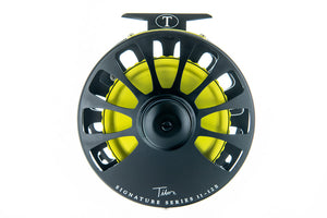 Tibor Signature Fly Reel