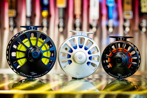 Tibor Signature Fly Reel