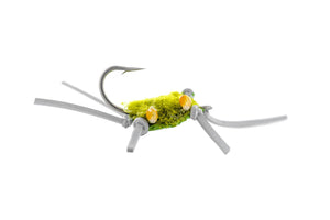 Umpqua Flats Crab (3-Pack)