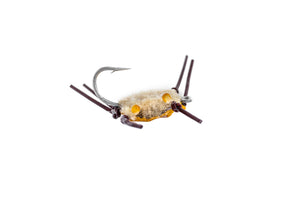 Umpqua Flats Crab (3-Pack)