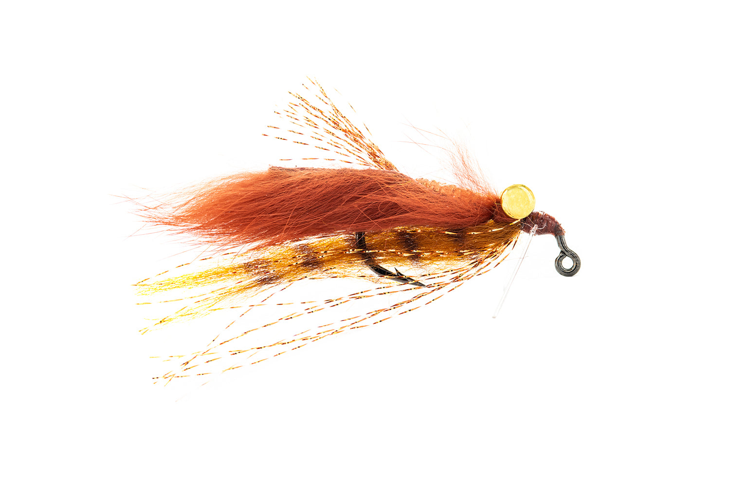 Umpqua Redfish Scampi - Rust (3-Pack)