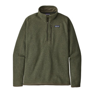 Patagonia M's Better Sweater 1/4 Zip
