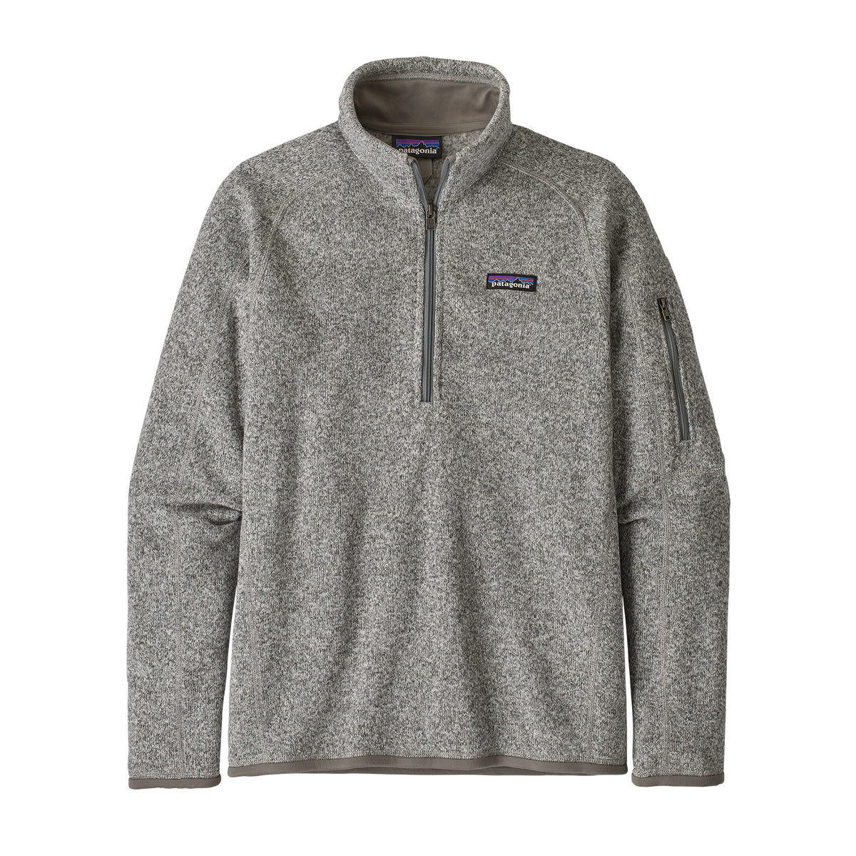 Patagonia W's Better Sweater 1/4 Zip