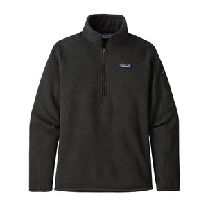 Patagonia W's Better Sweater 1/4 Zip