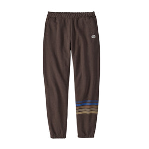 Patagonia M's Line Logo Ridge Stripe Uprisal Sweatpants
