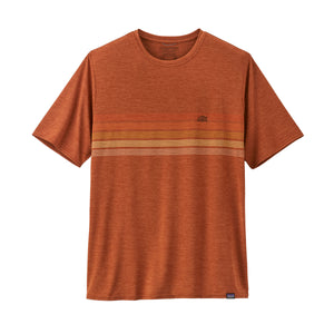 Patagonia M's S/S Capilene Cool Daily Graphic Shirt