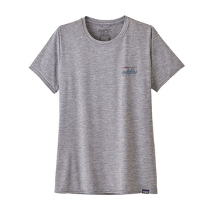 Patagonia W's Capilene Cool Daily Graphic Shirt