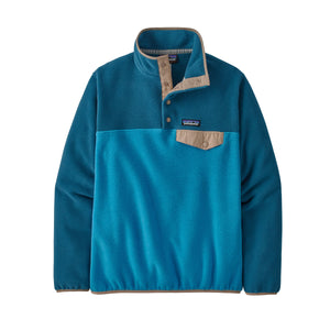 Patagonia W's Lightweight Synchilla Snap-T Fleece Pullover - DQ