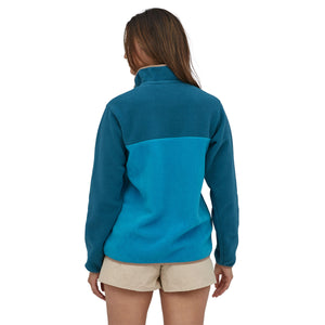 Patagonia W's Lightweight Synchilla Snap-T Fleece Pullover - DQ