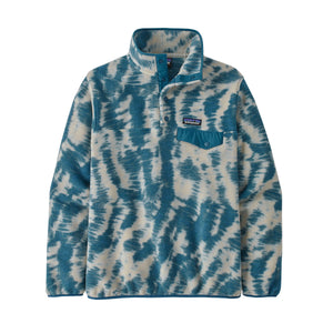 Patagonia W's Lightweight Synchilla Snap-T Fleece Pullover - DQ