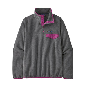 Patagonia W's Lightweight Synchilla Snap-T Fleece Pullover - DQ