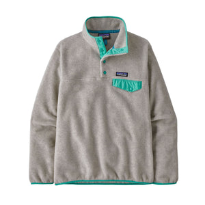 Patagonia W's Lightweight Synchilla Snap-T Fleece Pullover - DQ