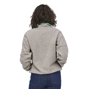 Patagonia W's Lightweight Synchilla Snap-T Fleece Pullover - DQ