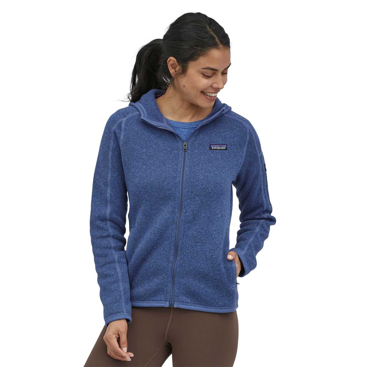 Patagonia W's Better Sweater Hoody