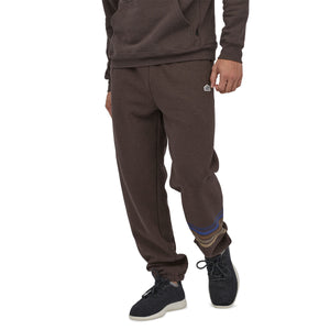 Patagonia M's Line Logo Ridge Stripe Uprisal Sweatpants