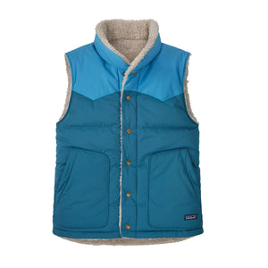 Patagonia M's Reversible Bivy Down Vest
