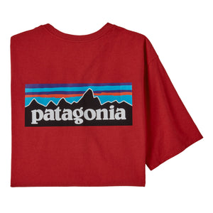 Patagonia M's P-6 Logo Responsibili-Tee