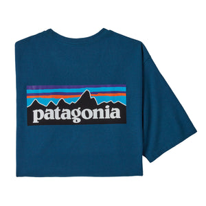Patagonia M's P-6 Logo Responsibili-Tee