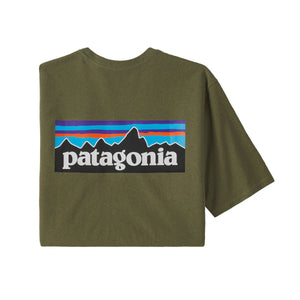 Patagonia M's P-6 Logo Responsibili-Tee