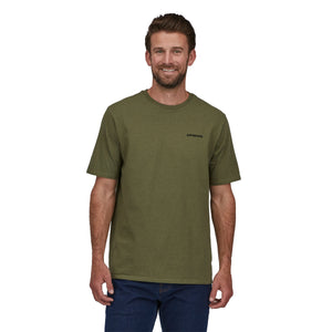 Patagonia M's P-6 Logo Responsibili-Tee