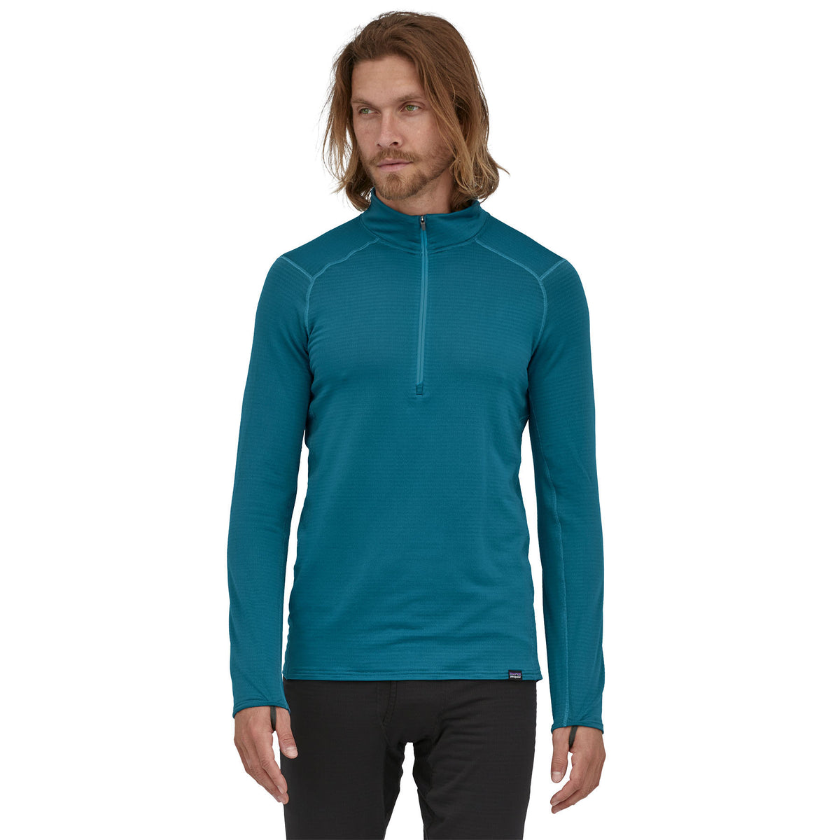 Patagonia M's Capilene® Thermal Weight Zip-Neck