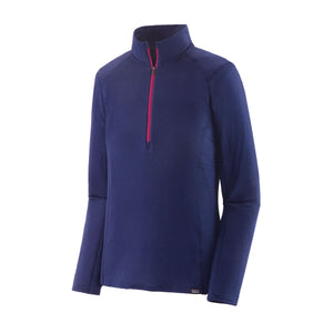 Patagonia W's Capilene Thermal Weight Zip-Neck - DQ