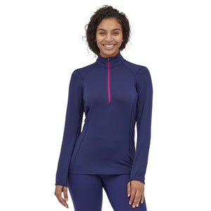 Patagonia W's Capilene Thermal Weight Zip-Neck - DQ