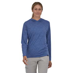 Patagonia W's Capilene Cool Daily Graphic Hoody - DQ