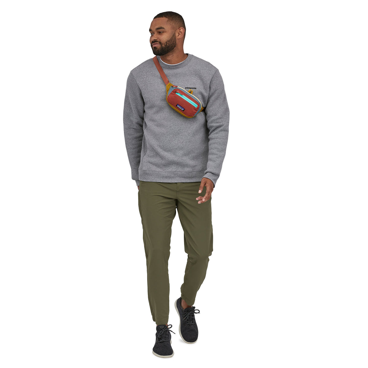 Patagonia Ultralight Black Hole Mini Hip