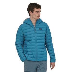 Patagonia M's Down Sweater Hoody