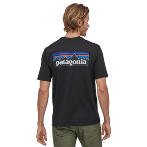 Patagonia M's P-6 Logo Responsibili-Tee
