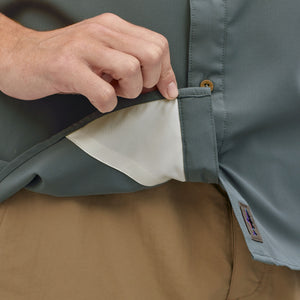 Patagonia M's L/S Sol Patrol Shirt