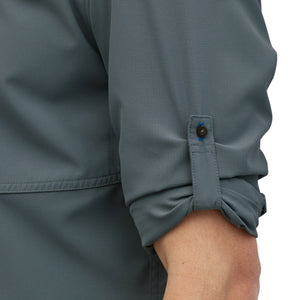 Patagonia M's L/S Sol Patrol Shirt