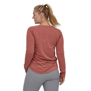 Patagonia W's Capilene Cool Trail Shirt