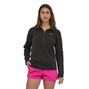 Patagonia W's Better Sweater 1/4 Zip