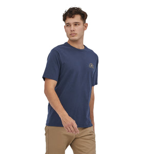Patagonia M's Hatch Hour Responsibili-Tee