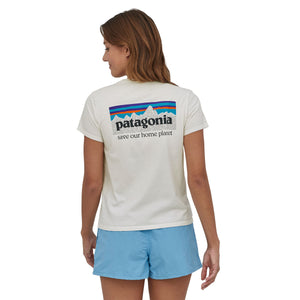 Patagonia W's P-6 Mission Organic T-Shirt