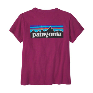 Patagonia W's P-6 Logo Responsibili-Tee