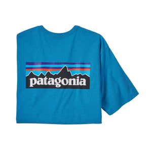 Patagonia M's P-6 Logo Responsibili-Tee