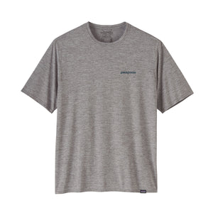 Patagonia M's S/S Capilene Cool Daily Graphic Shirt