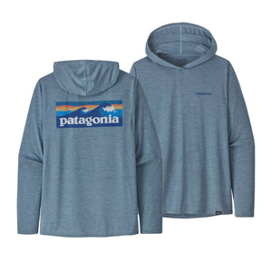 Patagonia M's Capilene Cool Daily Fish Graphic Hoody