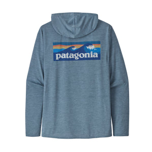 Patagonia M's Capilene Cool Daily Fish Graphic Hoody