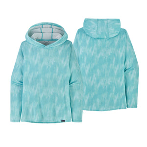 Patagonia W's Capilene Cool Daily Graphic Hoody - DQ