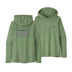Patagonia W's Capilene Cool Daily Graphic Hoody - DQ