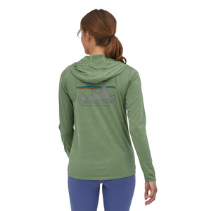 Patagonia W's Capilene Cool Daily Graphic Hoody