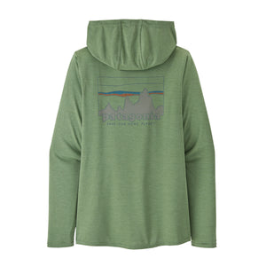 Patagonia W's Capilene Cool Daily Graphic Hoody - DQ